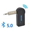 Беспроводной Bluetooth 5.0 Приемник Передатчик Адаптер 3,5 мм Разъем Для Автомобильной Музыки Аудио Aux A2dp Приемник Наушников Handsfree