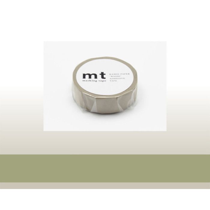 Masking Tape MT 1.5 Cm Uni Beige