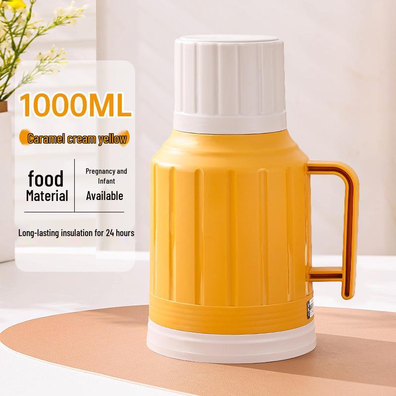 Compact Insulated Hot Water Kettle 2025 Model for Dorms and Offices