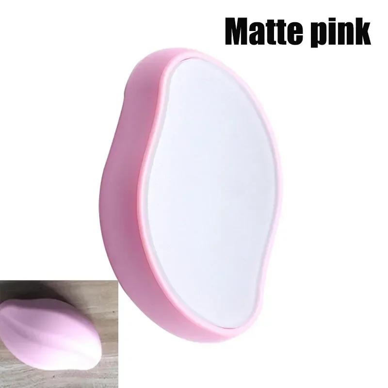 Ластик для удаления волос Crystal Epil, безболезненный, безопасный, многоразовый, легко очищаемый, инструмент для депиляции, физический стеклянный ластик для удаления волос, ластик для красоты тела