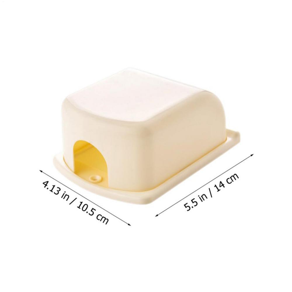 Child Proof Outlet Cover Electrical Plug Baby Safety Babyproof Socket Adhesive Socket Cover