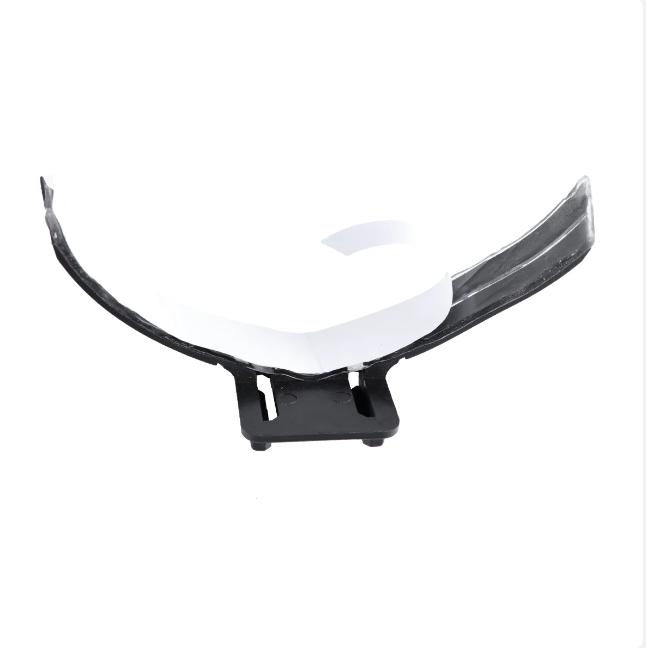 Motorcycle Helmet Chin Stand Mount Holder for GoPro Hero 7 8 9 10 11 12Black Full Face Holder for Yi DJI Action Camera Accessories