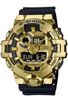 Часы Металл покрытый биомассой пластик Черный [Casio] G-Shock [] GM-700G-9AJF Мужские