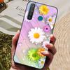 Чехол для Oppo Realme 5 Pro Силиконовая задняя крышка Чехол для телефона для Oppo Realme 5i 5S 5 Pro Чехлы Realme5 Pro 5i 5S Мягкий бампер coque
