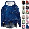 Women's Fashion Daily Versatile Casual Sweatshirts Long Sleeve Top Sweatshirts