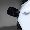 For Renault Grand Koleos 2024-2026 LHD ABS Exterior Fuel Tank Cap Protective Trim Cover Auto Accessories