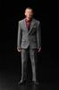 Аксессуары для фигурки масштаба 1/6/Комплект мужского костюма/Банкетное платье, Вечернее платье, Серый (Голова и тело не включены)