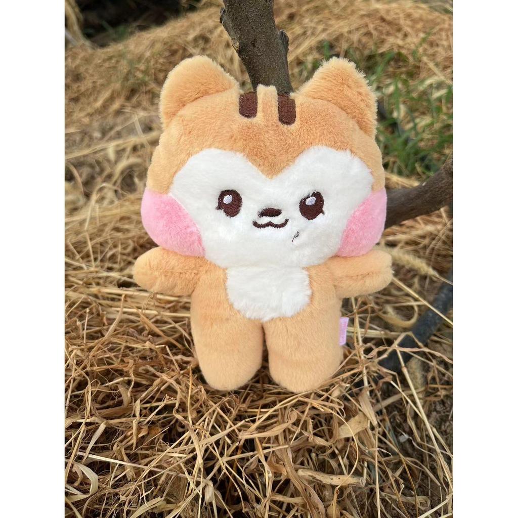 Плюшевые игрушки Jang Wonyoung Rei Liz Yujin Gaeul Minini