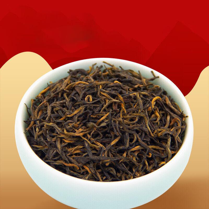 Подарочная коробка чая Jin Jun Mei 260 г - высококачественный черный чай в подарок