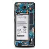 Чехол с рисунком печатной платы для Samsung Galaxy A55 A35 A17 A07 A15 A13 A25 A51 A71 A72 A73 A32 A52 A52S A41 Мягкий ТПУ