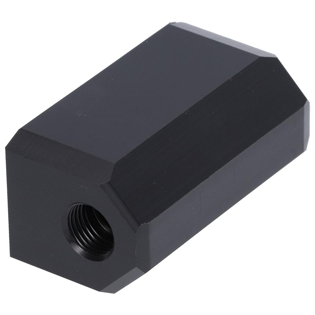 Система водяного охлаждения Сигнализация Цифровой OLED Дисплей Расходомер Термометр Расходомер 3 в 1 ПК