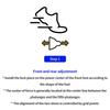 Инструмент для регулировки шипов велосипедных педалей для SPD KEO Самозапирающиеся Шипы для MTB Шоссейного Велосипеда Регулятор Шипов Инструмент для Регулировки Шипов Велосипедной Обуви