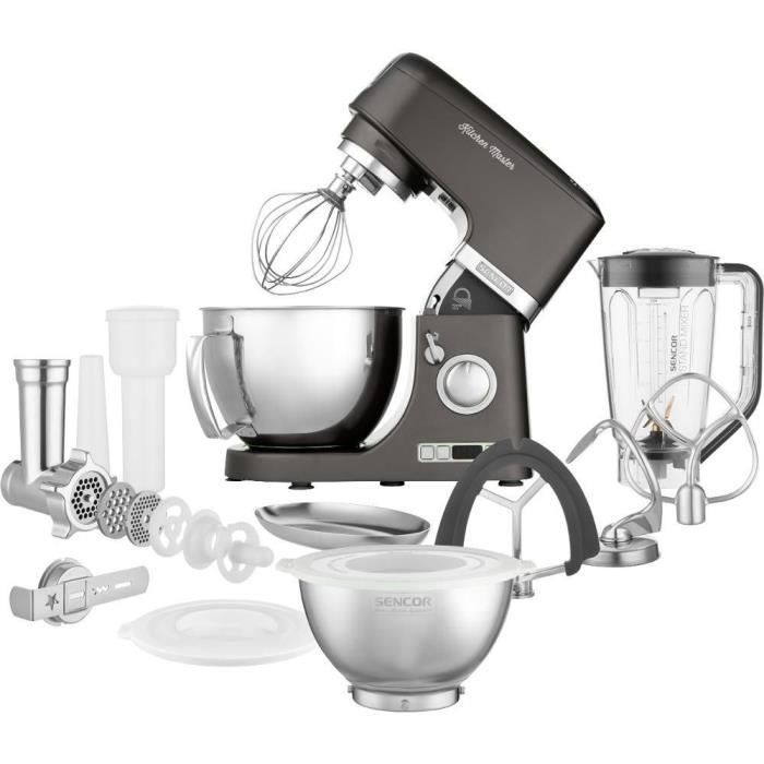 Robot pâtissier - Sencor - STM 7878BK