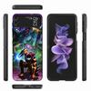 Игровой чехол M-METROID для телефона Samsung Z Flip 6 7 5G Z Flip 5 Galaxy Z Flip 3 4 5G ZFlip Ударопрочный Жесткий чехол TPU PC Coque Capa