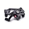 Bike Cycling Bicycle Front Rear Caliper Mechanical Disc Brake Mtb Mountain Parts
