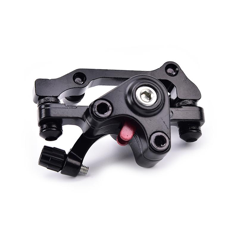 Bike Cycling Bicycle Front Rear Caliper Mechanical Disc Brake Mtb Mountain Parts