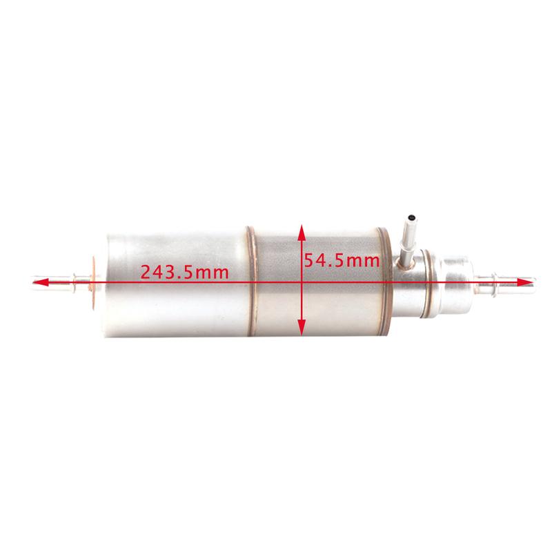 For Mercedes Benz ML320 ML350 ML430 ML500 ML55 AMG W163 Car Fuel Filter 1634770701 1634770501 1634770201 KL437 163 477 07 01