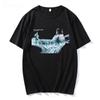 Radiohead T Shirt 2022 Unisex Hip Hop T Shirt  Band Rock Music 100 Cotton Album Tops Streetwear Tees Prints Unisexwounisex Clothing