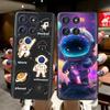 Для Motorola Мото G (2025) Чехол Милый Мультяшный Чехол для Телефона Мягкая Жидкая Силиконовая Задняя Крышка Для Moto G 2025 5G Силиконовые Чехлы Coque