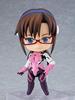 Nendoroid Evangelion Новая Театральная Версия Makinami Mari Illustrious Plug Suit Окрашенная Подвижная Фигурка Ver. Немасштабируемый АБС и ПВХ