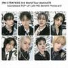 3rd World Tour dominATE Soundwave POP-UP Cafe MD Benefit Photocard