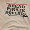 The Princess Bride Unisex Adult Wonderful Dread T-Shirt
