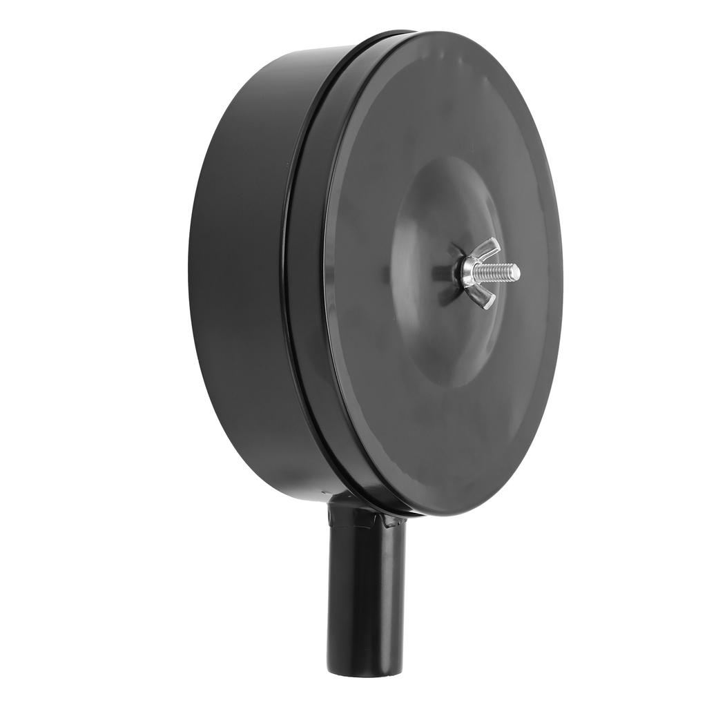 Air Compressor Silencer Intake Inlet Noise Sound Muffler 33x1.5 Fine Pitch Thread 150mm