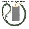 Long Crossbody Phone Strap Adjustable Mobile Phone Chain Universal Mobile Phone Lanyard  Cell Phone