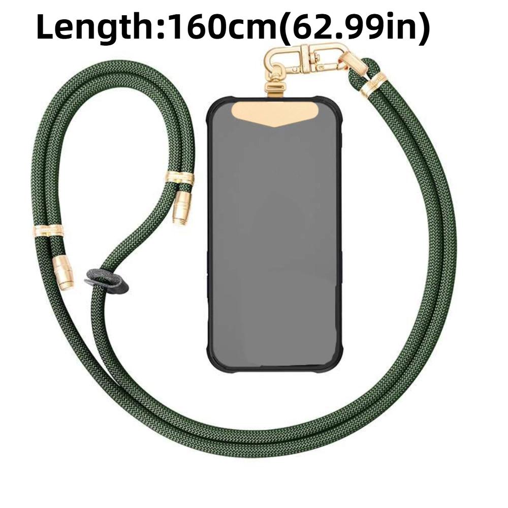 Long Crossbody Phone Strap Adjustable Mobile Phone Chain Universal Mobile Phone Lanyard Cell Phone
