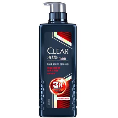 Шампунь против перхоти Clear Men Deep Clean