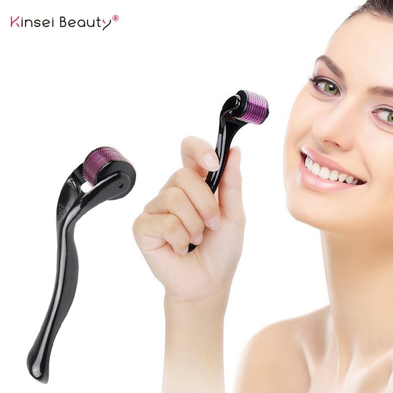 540 Microneedle Derma Roller Микроигольная ручка для восстановления кожи