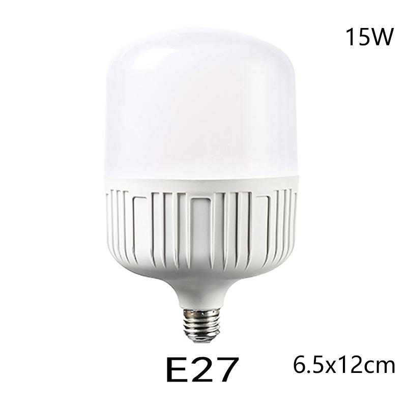 Светодиодная лампочка 220 В водонепроницаемая E27 винтовая светодиодная лампа для дома потолочная светодиодная лампочка светодиодная