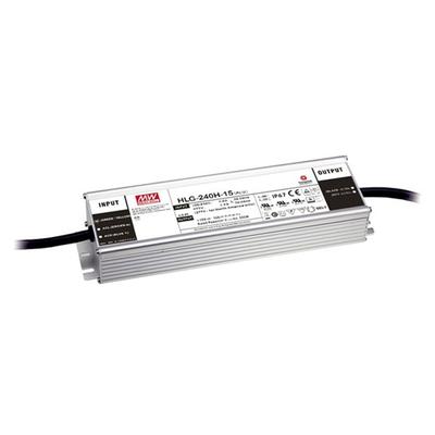 БП LED 240Вт 5А МВт HLG-240H-48