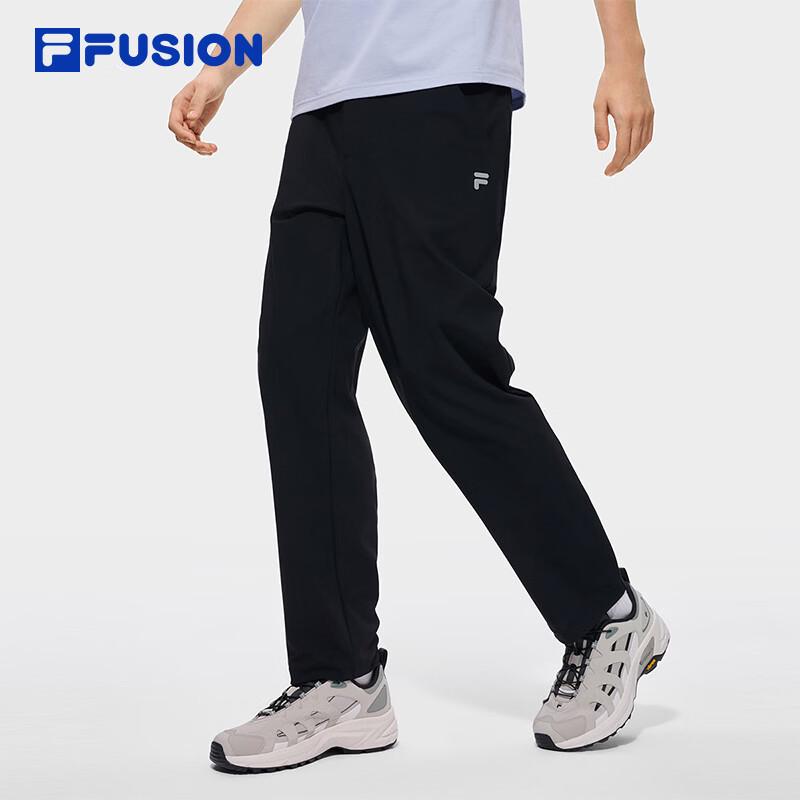 Fila Fusion Мужские вязаные охлаждающие повседневные брюки