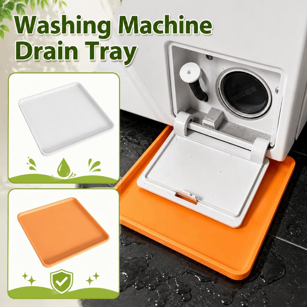 Anti-Overflow Washing Machine Drain Tray 3D Printed Washing Machine Drain Pan  Household
