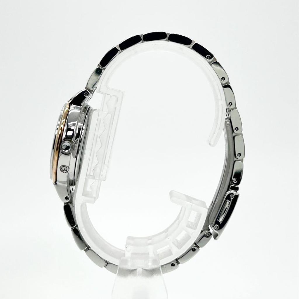 [USED] SEIKO Exceline 9P Diamond Solar Watch