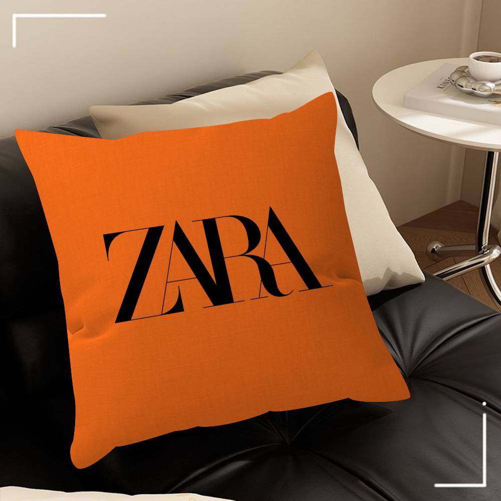 Быстрая мода Элегантный дизайн ZARA-A Наволочка мультфильм Подарок Чехол для подушки Спальня Дом Диван Стул Сиденье Декор наволочка