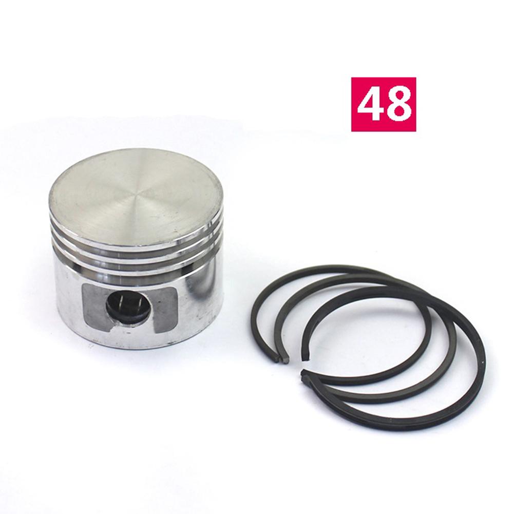 Air Compressor Accessories Air Compressor Piston+Piston Ring 42/47/48/51/65mm