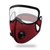 Outdoor Cycling Face Mask Breathable Filtration Protective Sports Mask for Walking Cycling Motorcycling