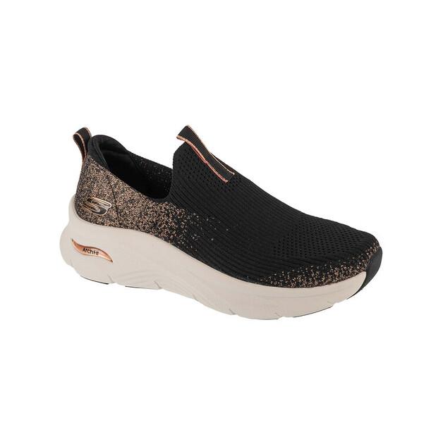 Кроссовки Skechers Arch Fit D'Lux - Glimmer Dust