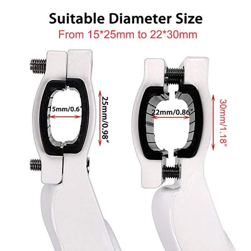 Регулируемая подставка для дорожного велосипеда MTB, парковочная стойка для горного велосипеда, боковая подставка для ног, скоба для ног