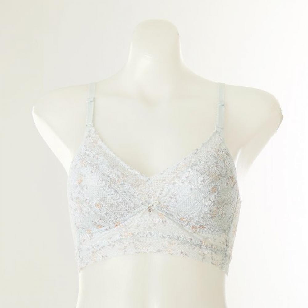 Venus Soft Bloom Bralette For Easy Wear[vbrn181]