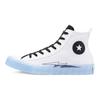 Black Ice Не A x Converse 1970-х Chuck Круглый носок Шнуровка Высокие парусиновые кеды Унисекс стиль Белый и черный