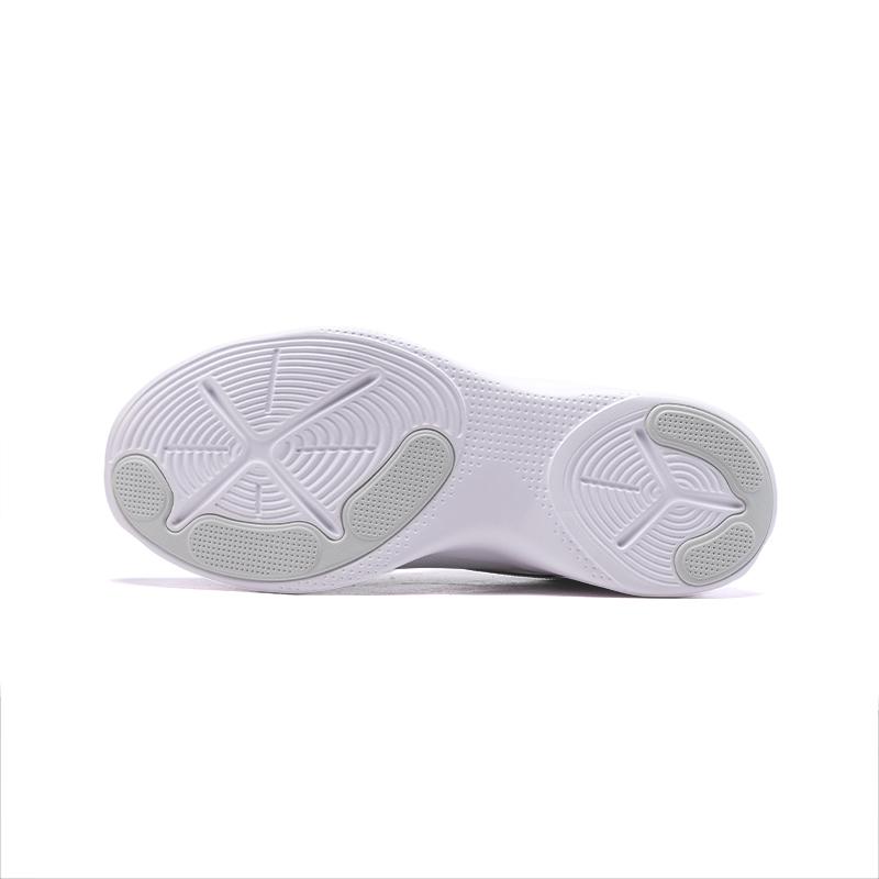 Li-Ning Детские кроссовки Dragonfly 4 Low Top Casual Shoes Детские кроссовки Белый Серый YKCU056-3