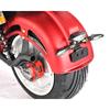 Germany Stock Free Shipping SHANSU CP-6 EEC Electric Motorcycle 2000w Electric Motorcycle Scooter Electric Delivery Motorcycle