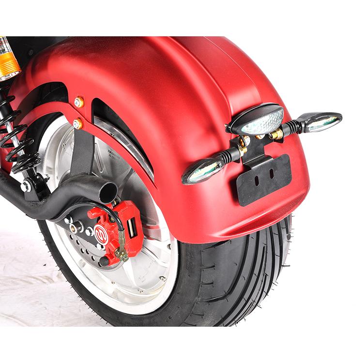 Germany Stock Free Shipping SHANSU CP-6 EEC Electric Motorcycle 2000w Electric Motorcycle Scooter Electric Delivery Motorcycle