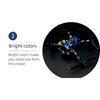 Thin Protective Skin Film Full Coverage AntiScratch Protections for MINI 5 Drones Body Customizable Designs