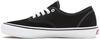 Кроссовки Authentic Skate black/white