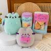 Pusheen Figure Ornament Pusheen Charm Accessories Desk Accessories Fluffy Cushion Gifts Birthday Gifts