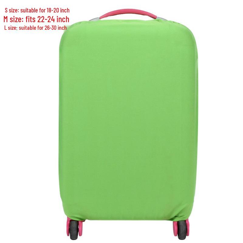 Эластичный чехол-пыльник для багажа